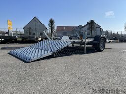 Vezeko Motovan C 18+Box Motorradanhänger