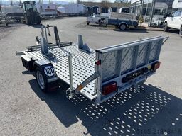 Vezeko Motovan C 18+Box Motorradanhänger