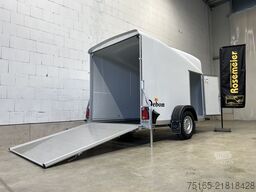 Cheval Liberte Debon Cargo 1300.02+Tür Kofferanhänger