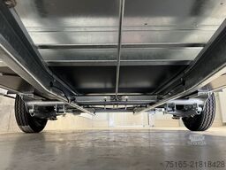 Cheval Liberte Debon Cargo 1300.02+Tür Kofferanhänger