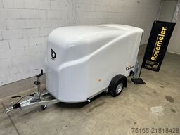 Cheval Liberte Debon Cargo 1300.02+Tür Kofferanhänger