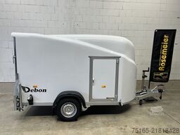 Cheval Liberte Debon Cargo 1300.02+Tür Kofferanhänger