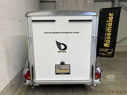 Cheval Liberte Debon Cargo 1300.02+Tür Kofferanhänger