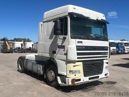 DAF XF 95.430 (MANUAL GEARBOX / BOITE MANUELLE / EU...