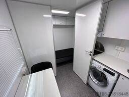 Rosemeier EW TA-NO Mannschaftswagen 572 Mannschaftswagen