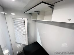 Rosemeier EW TA-NO Mannschaftswagen 572 Mannschaftswagen