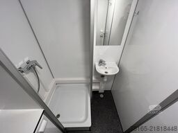 Rosemeier EW TA-NO Mannschaftswagen 572 Mannschaftswagen