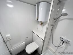 Rosemeier EW TA-NO Mannschaftswagen 572 Mannschaftswagen