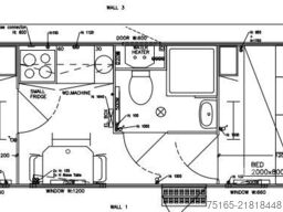 Rosemeier EW TA-NO Mannschaftswagen 572 Mannschaftswagen