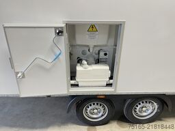 Rosemeier EW TA-NO Mannschaftswagen 572 Mannschaftswagen