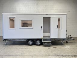 Rosemeier EW TA-NO Mannschaftswagen 572 Mannschaftswagen