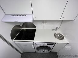 Rosemeier EW TA-NO Mannschaftswagen 572 Mannschaftswagen