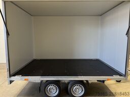 Vezeko HK E 27.3 Seitenklappe Kofferanhänger
