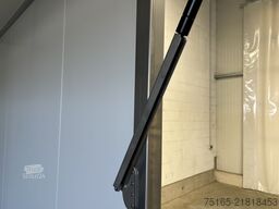 Vezeko HK E 27.3 Seitenklappe Kofferanhänger