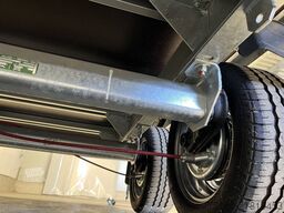 Vezeko HK E 27.3 Seitenklappe Kofferanhänger