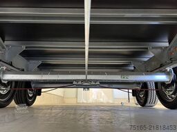 Vezeko HK E 27.3 Seitenklappe Kofferanhänger