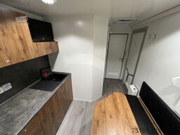 Rosemeier VE MOBI 7344-SP-5 Mannschaftswagen