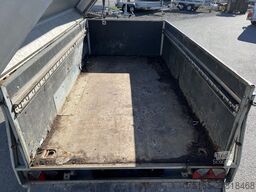 Böckmann HB3 Deckelanhänger