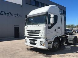 Iveco STRALIS 450 (MANUAL GEARBOX / BOITE MANUELLE / ...