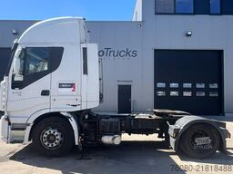 Iveco STRALIS 450 (MANUAL GEARBOX / BOITE MANUELLE / ...