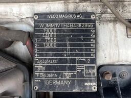 Iveco STRALIS 450 (MANUAL GEARBOX / BOITE MANUELLE / ...