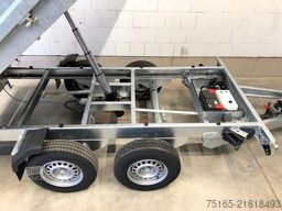 Böckmann DK-ST 3218/30 P Dreiseitenkipper