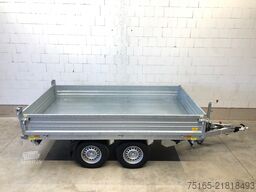 Böckmann DK-ST 3218/30 P Dreiseitenkipper