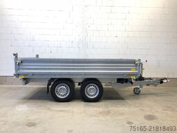 Böckmann DK-ST 3218/30 P Dreiseitenkipper