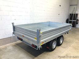 Böckmann DK-ST 3218/30 P Dreiseitenkipper