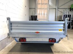 Böckmann DK-ST 3218/30 P Dreiseitenkipper
