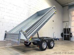 Böckmann DK-ST 3218/30 P Dreiseitenkipper