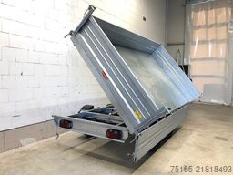 Böckmann DK-ST 3218/30 P Dreiseitenkipper