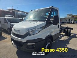 Iveco DAILY 72-15 PASSO 4350 TELAIO 2016