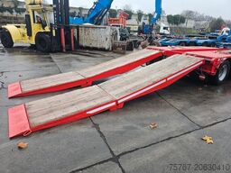 Mtd MTD K Semie - Euro Mit Hydraulische Rampen