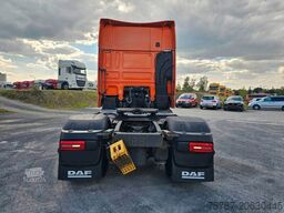 DAF XF 510 SSC auf 620 PS optimiert, Nebenabtrieb