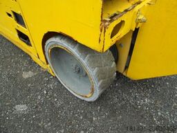 GENIE GS 1930, Scherenarbeitsbühne Genie 8 m