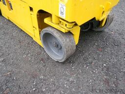 GENIE GS 1932, Scherenarbeitsbühne Genie 8 m