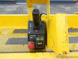 GENIE GS 1932, Scherenarbeitsbühne Genie 8 m