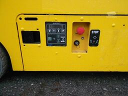 GENIE GS 1932, Scherenarbeitsbühne Genie 8 m