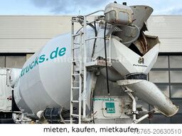 MERCEDES-BENZ 3540 8x4 Putzmeister 9cbm/big axle