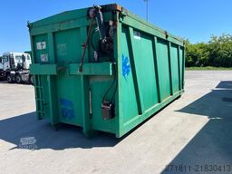 CONTAINER SCARRABILE USATO CON COPERCHIO