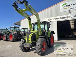 Claas ARION 510 CMATIC CIS+