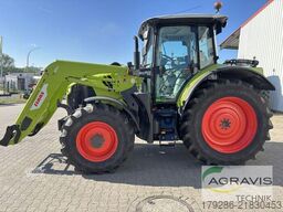 Claas ARION 510 CMATIC CIS+