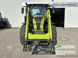 Claas ARION 510 CMATIC CIS+
