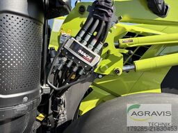 Claas ARION 510 CMATIC CIS+