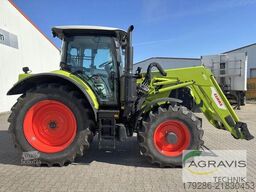 Claas ARION 510 CMATIC CIS+