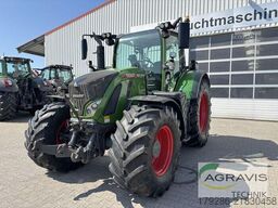 Fendt 724 VARIO GEN-6 Profi+ Setting2
