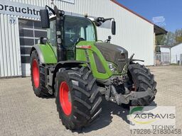Fendt 724 VARIO GEN-6 Profi+ Setting2