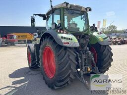 Fendt 724 VARIO GEN-6 Profi+ Setting2