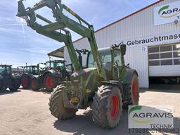 Fendt 516 VARIO S4